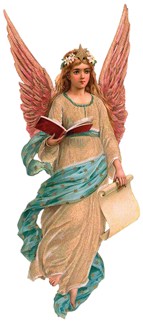 Angel Left